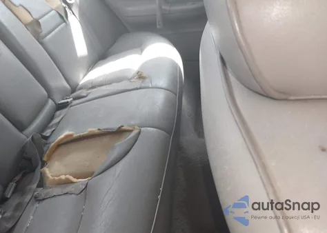 1998 Mercury Grand Marquis from USA, damaged, VIN 2MEFM75W1WX684957